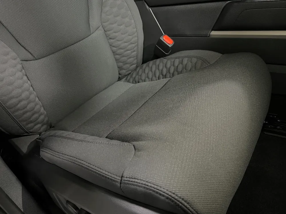 2022 Toyota Tundra TRD Off Road in Black 21